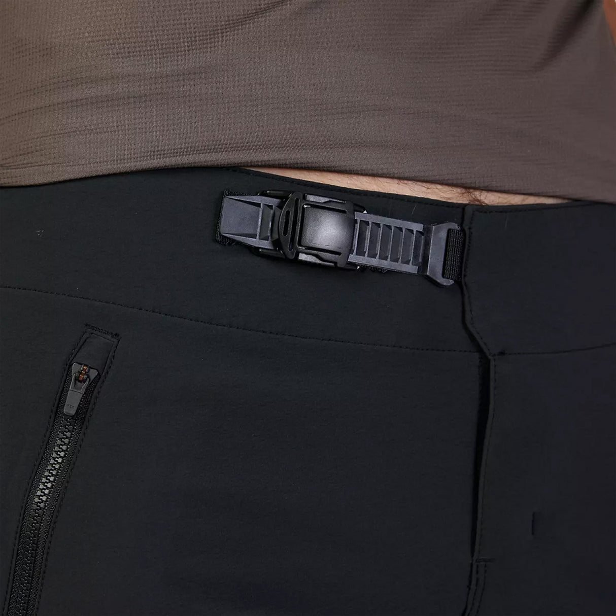 Pantaloncini Fox Flexair - Nero - F