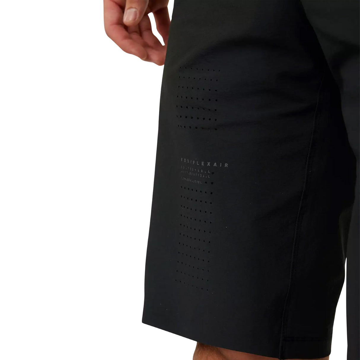 Pantaloncini Fox Flexair - Nero - E