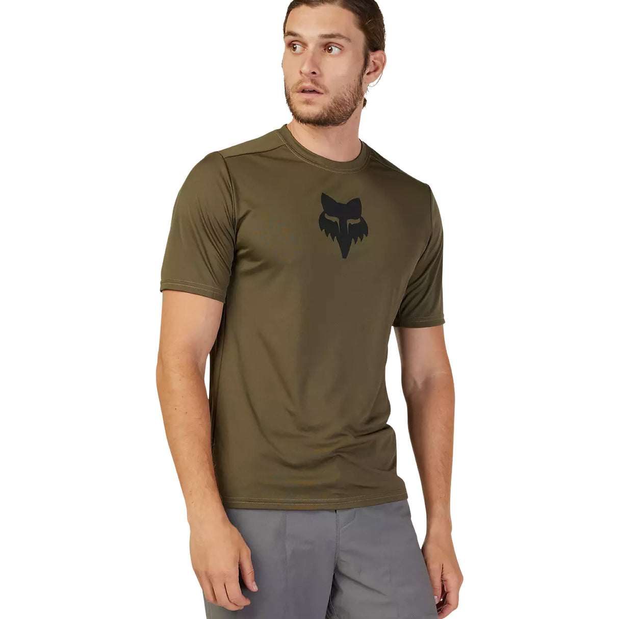 Maglia Fox Ranger Lab Head - Verde - F