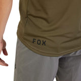 Maglia Fox Ranger Lab Head - Verde - I