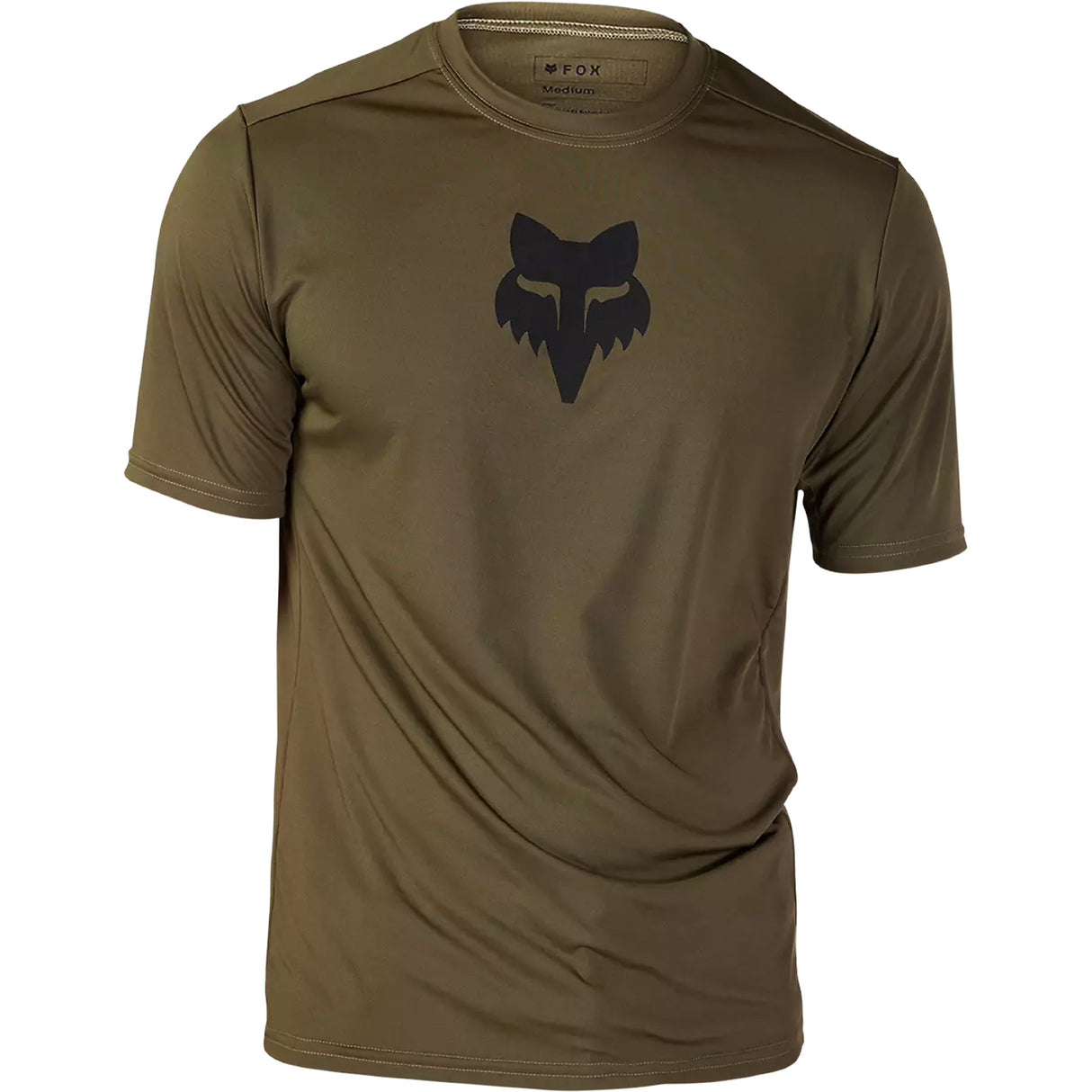 Maglia Fox Ranger Lab Head - Verde - D