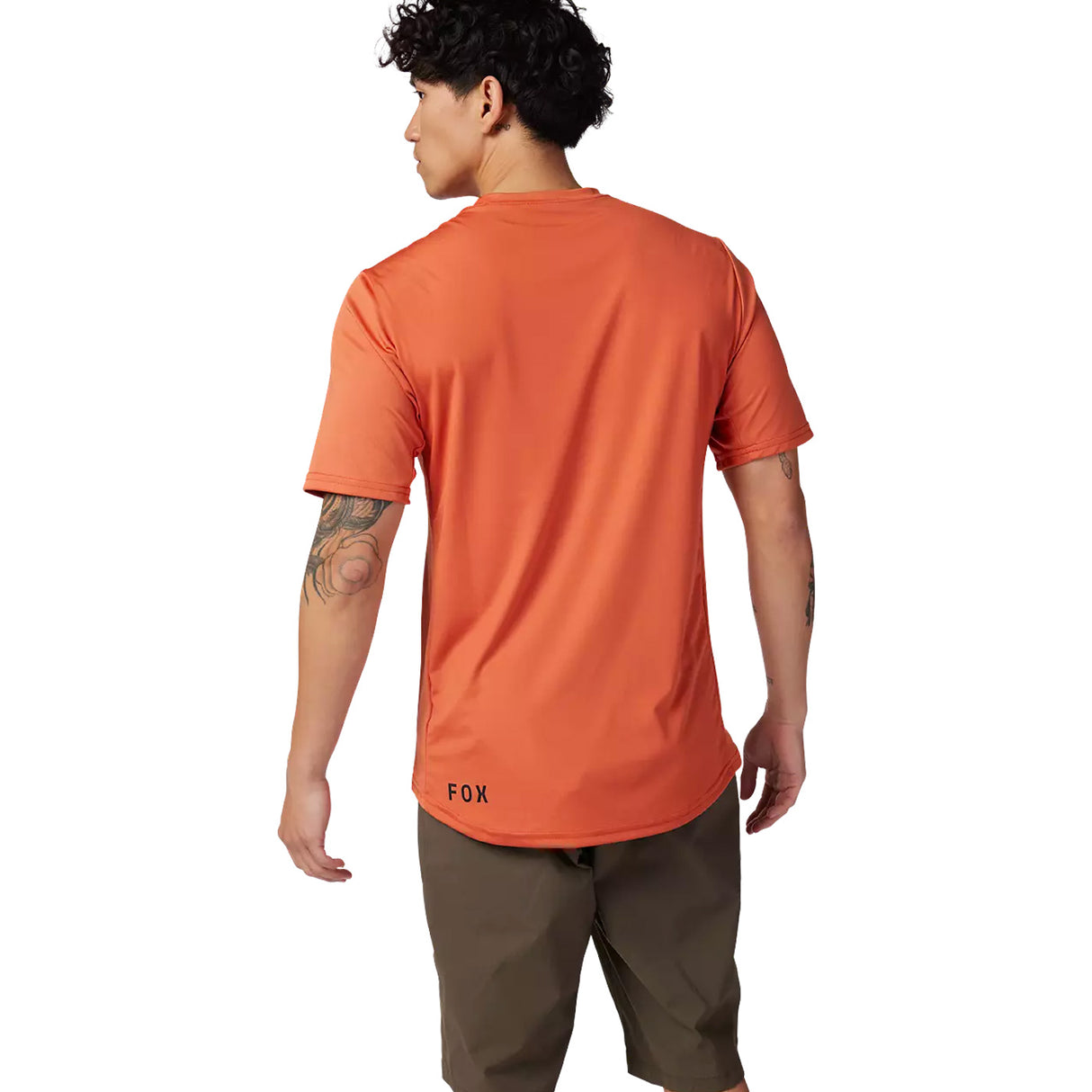 Maglia Fox Ranger Lab Head - Arancio - B