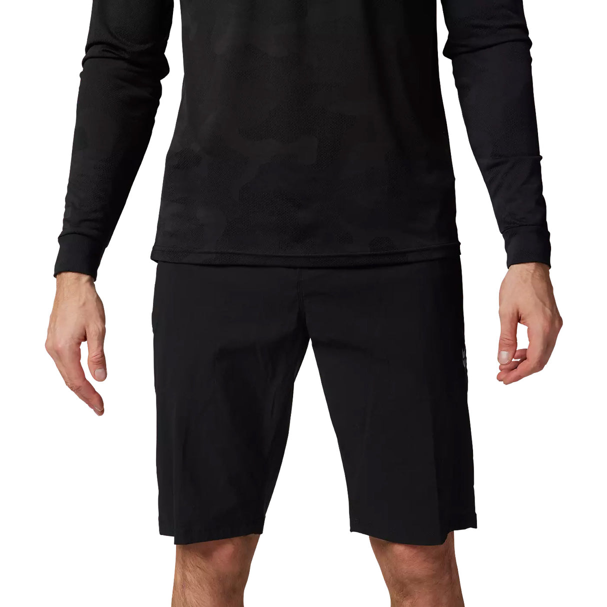 Pantaloncini Fox Ranger - Nero - Q