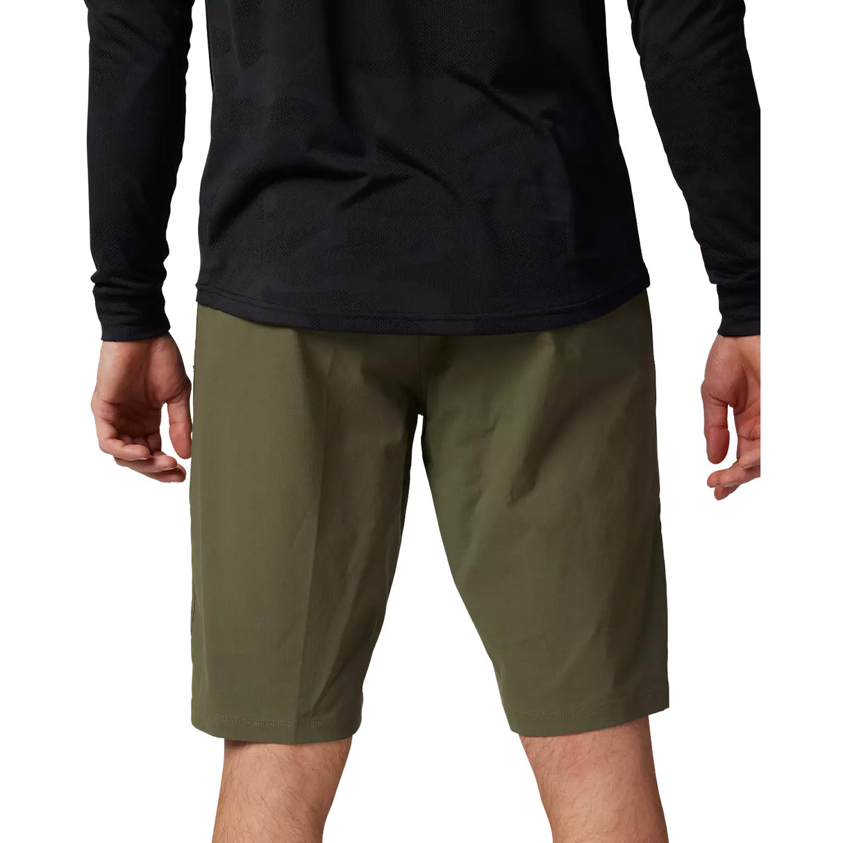 Pantaloncini Fox Ranger - Verde - P