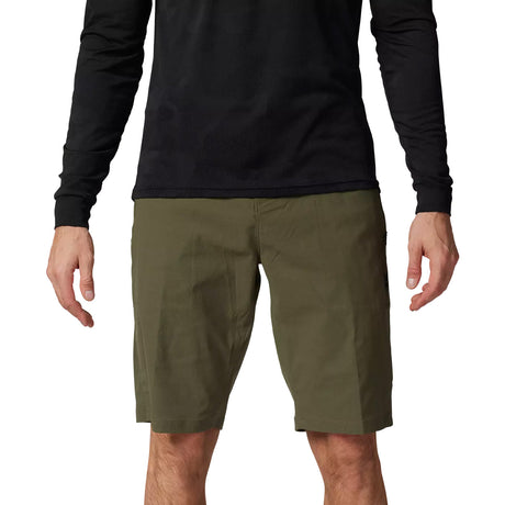 Pantaloncini Fox Ranger - Verde - O