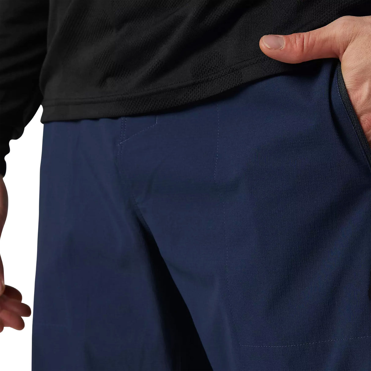Pantaloncini Fox Ranger - Blu - I