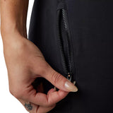 Pantaloncini Fox mtb donna Flexair Ascent - Nero - I