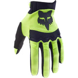 Guanti Fox Dirtpaw 24 - Giallo - L