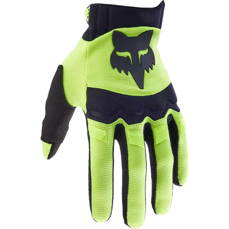Guanti Fox Dirtpaw 24 - Giallo - L