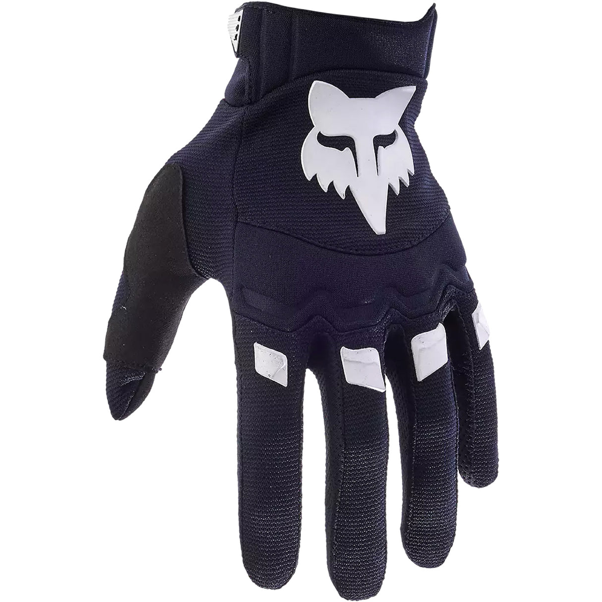 Guanti Fox Dirtpaw 24 - Nero bianco - O
