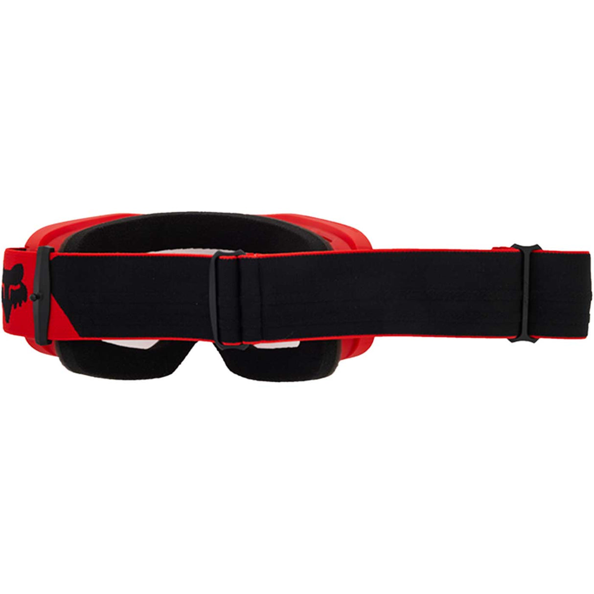 Maschera Fox Main Core - Rosso - H