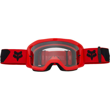 Maschera Fox Main Core - Rosso - G