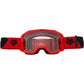 Fox Main Core Maske - Rot