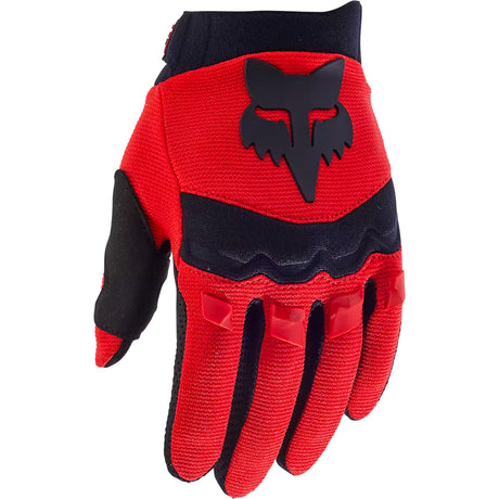 Guanti bambino Fox Dirtpaw - Rosso - F