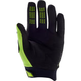 Guanti bambino Fox Dirtpaw - Giallo - E