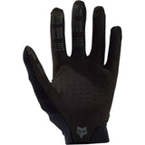 Guanti Fox Flexair - Nero grigio - C