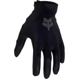 Guanti Fox Flexair - Nero grigio - B