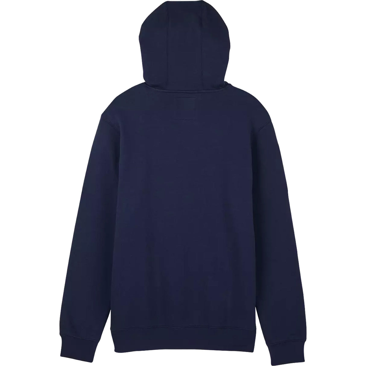 Felpa Fox Head - Blu - L