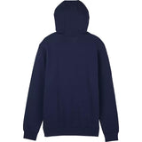 Felpa Fox Head - Blu - L