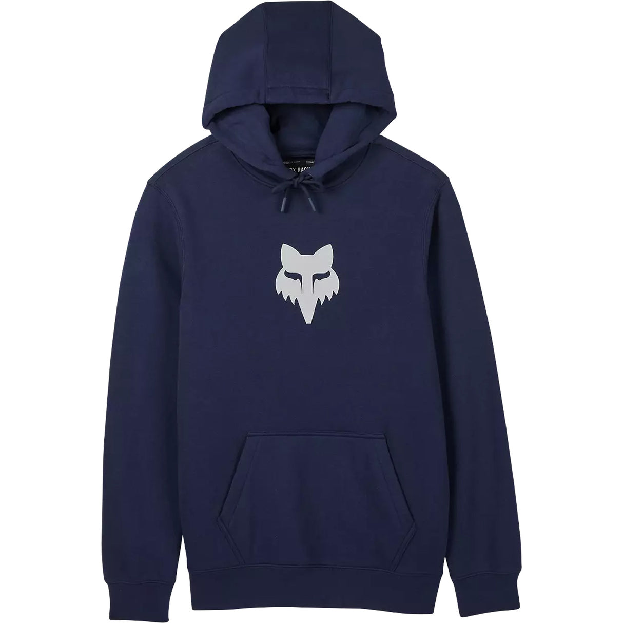 Felpa Fox Head - Blu - I