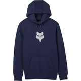 Felpa Fox Head - Blu - I