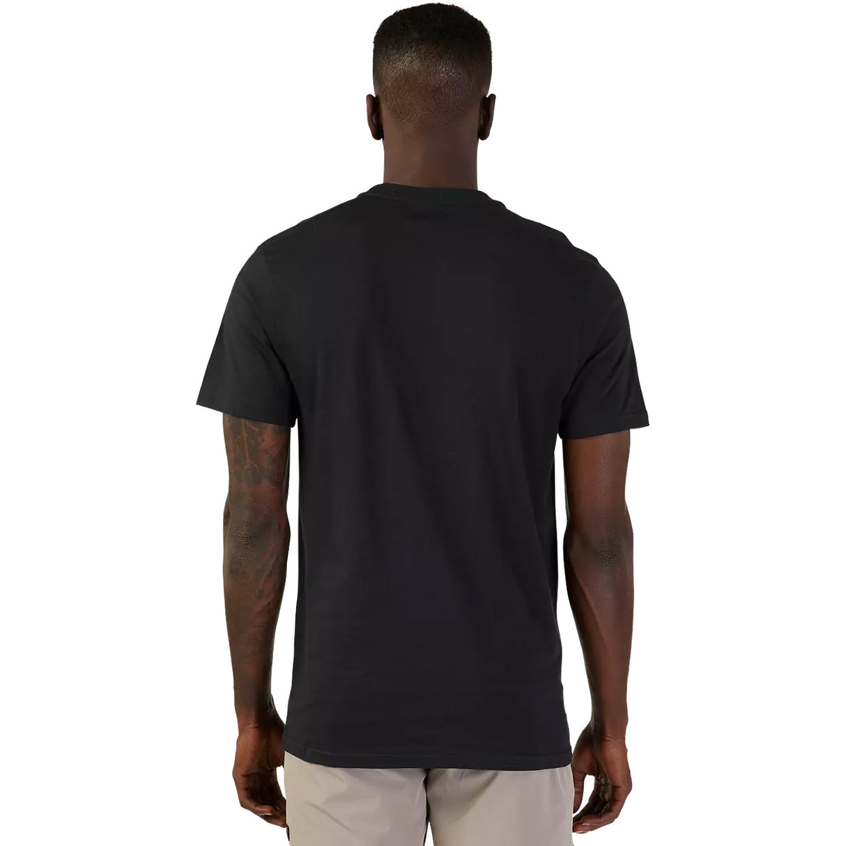 T-Shirt Fox Premium Absolute - Nero bianco - M