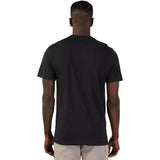T-Shirt Fox Premium Absolute - Nero bianco - M