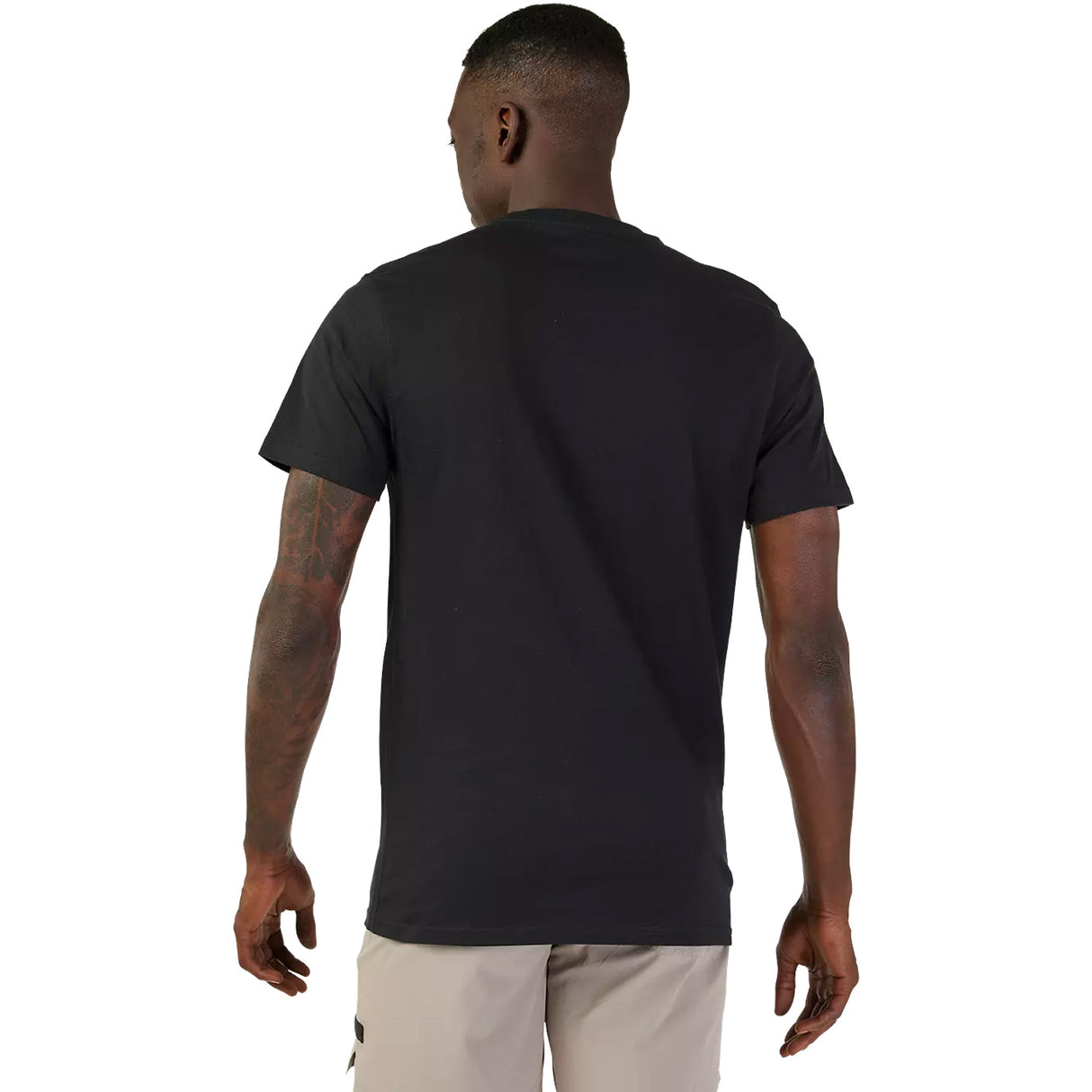 T-Shirt Fox Premium Absolute - Nero - B