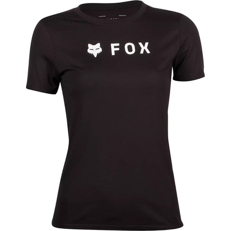 T-Shirt donna Fox Absolute - Nero - H