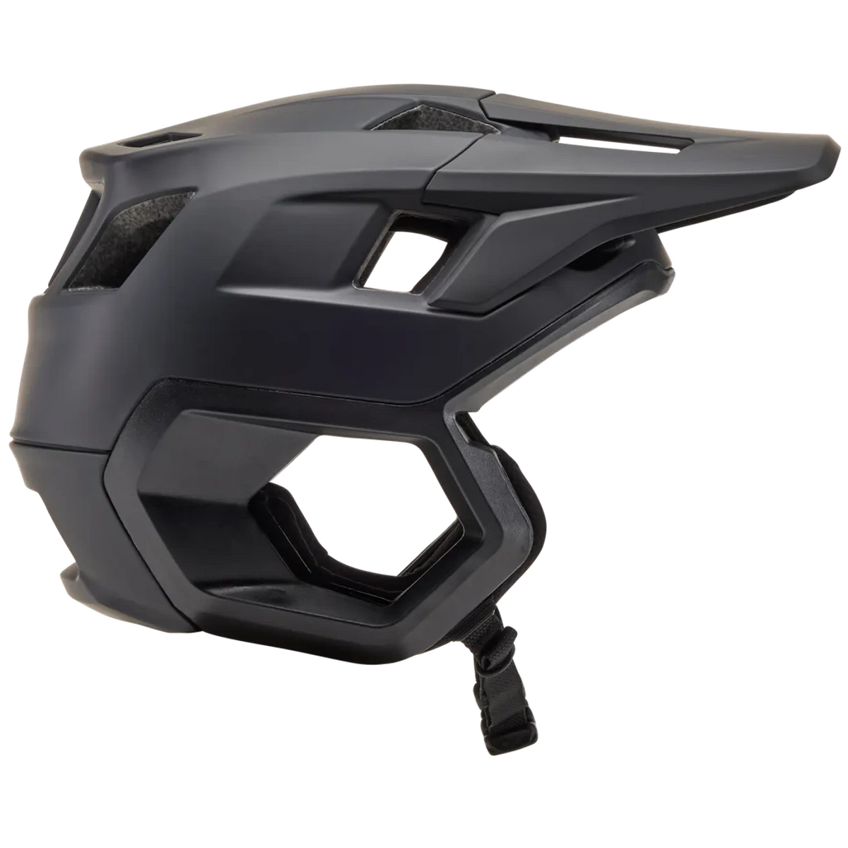 Casco Fox Dropframe - Nero
