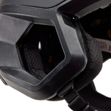 Casco Fox Dropframe - Nero