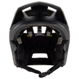 Casco Fox Dropframe - Nero