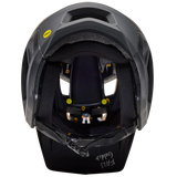 Casco Fox Dropframe - Nero