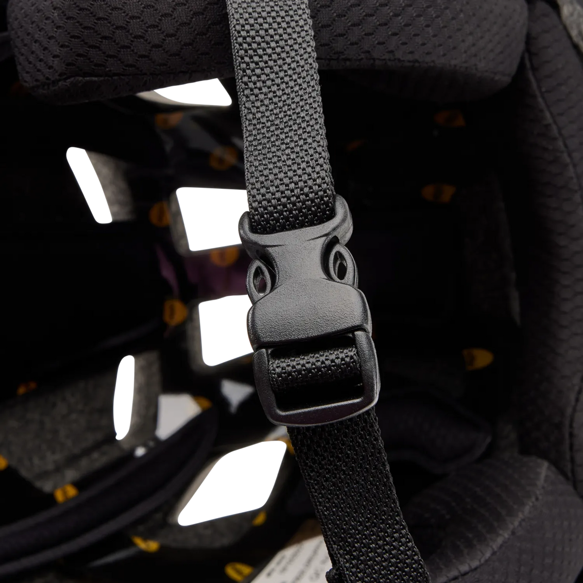 Casco Fox Dropframe - Nero
