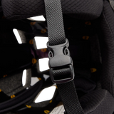 Casco Fox Dropframe - Nero