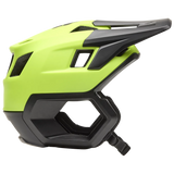 Casco Fox Dropframe - Fluo yellow