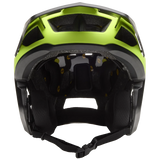 Casco Fox Dropframe - Fluo yellow