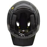 Casco Fox Dropframe - Fluo yellow