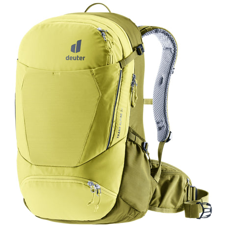 Zaino Deuter Trans Alpine 24 - Verde - G