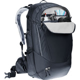 Zaino Deuter Trans Alpine 30 - Nero - P
