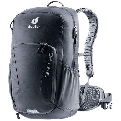 Zaino Deuter Bike I 20 - Nero nero - I
