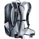 Zaino Deuter Bike I 20 - Nero nero - P