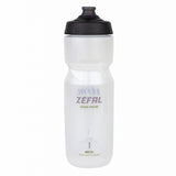 Borraccia Zefal Sense Pro 800 ml - Trasparente nero - P