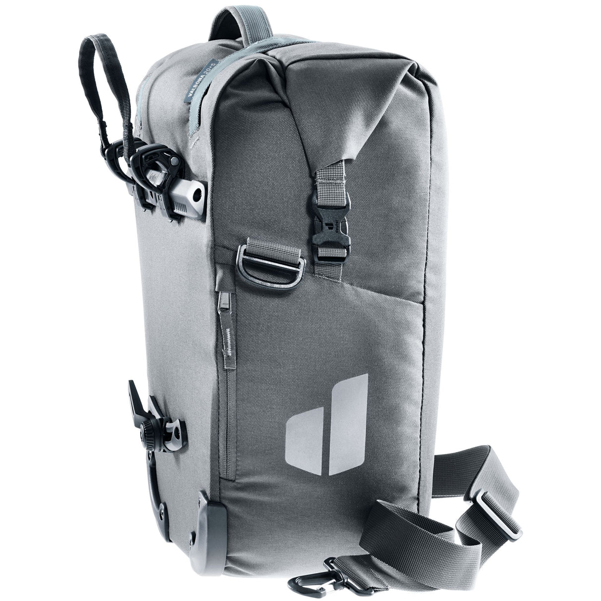 Zaino Deuter Valbona 20+5 - Nero - Q