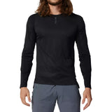 Maglia maniche lunghe Fox Flexair Pro - Nero Nero - P