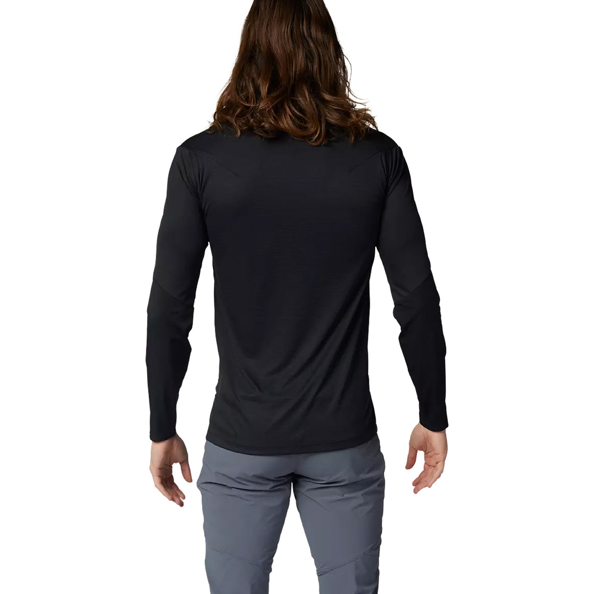 Maglia maniche lunghe Fox Flexair Pro - Nero Nero - Q