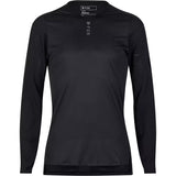 Maglia maniche lunghe Fox Flexair Pro - Nero Nero - N