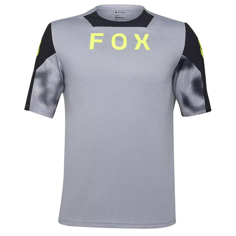 Maglia Fox Defend Taunt - Grigio - P