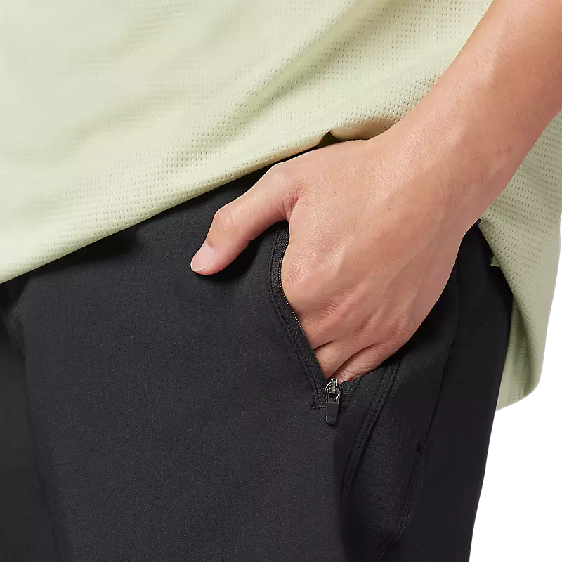 Pantaloncini Fox Defend - Nero grigio - E