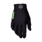 Guanti Fox Flexair 50th Anniversary - Nero verde
